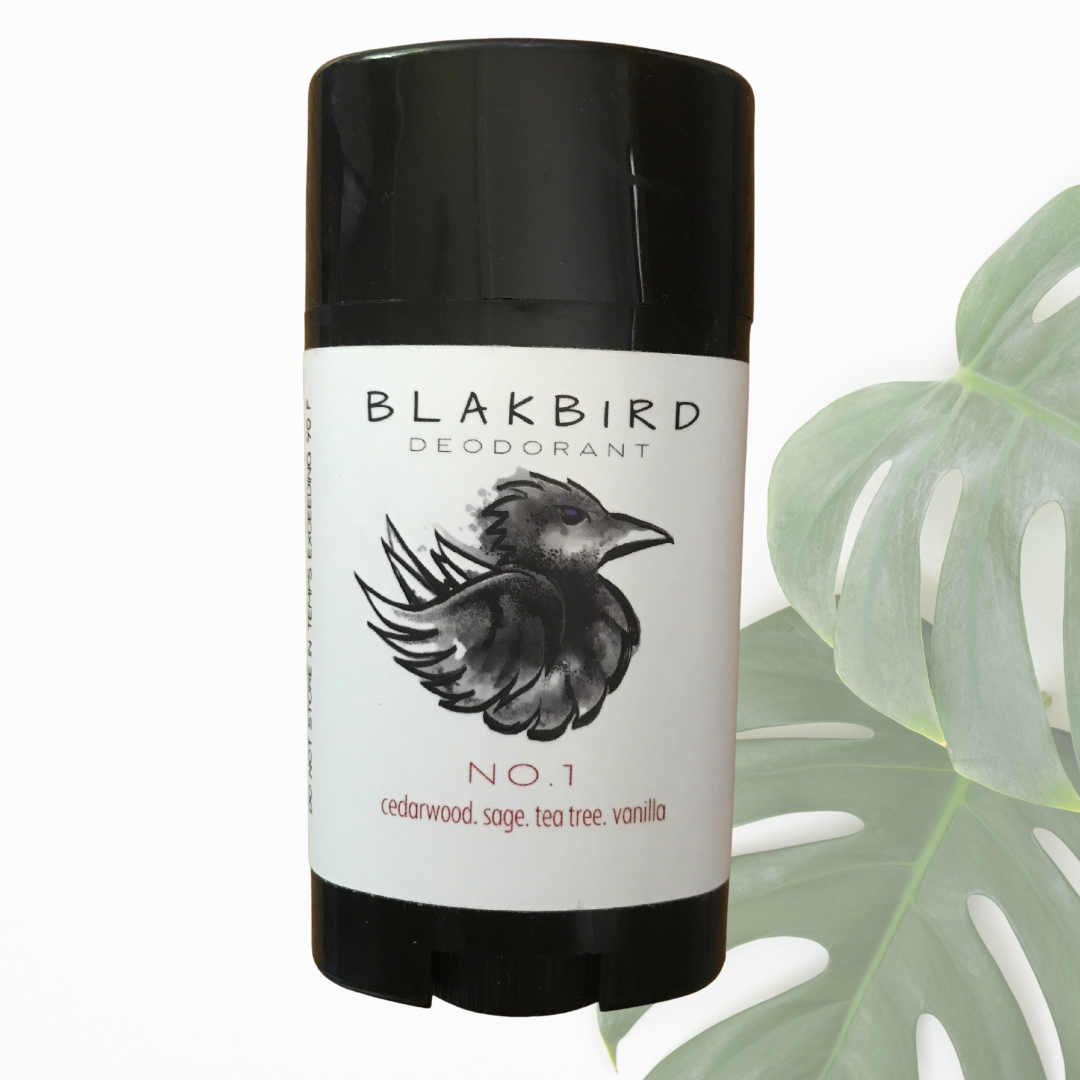 Blakbird Natural Deodorant For Men